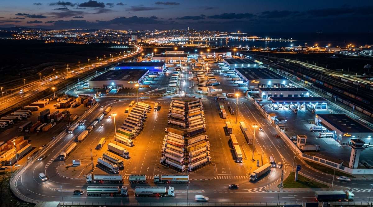 Logistique Industrielle